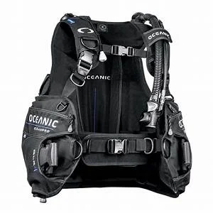 Oceanic OceanPro heavy duty life jacket vest for boating and water activities