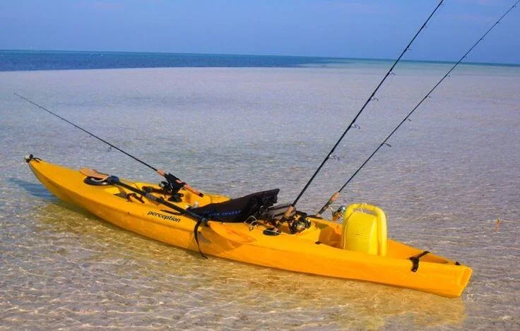 Safety bilge pump and paddle float outrigger kit for kayak safety