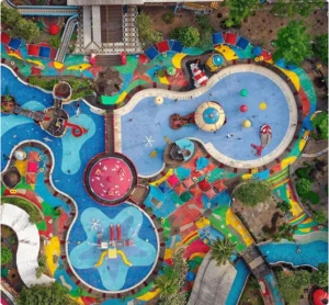 Inflatable Water Parks