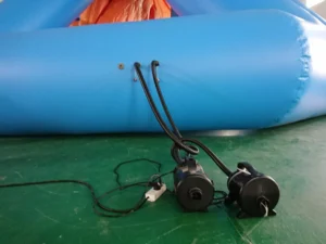 slide track