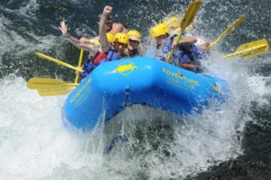 river rafting