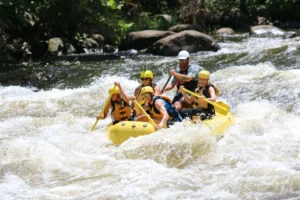 water tubing