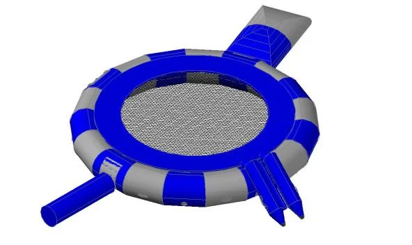 Water Trampoline