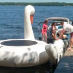 Rafts for River Heavy Duty - Inflatable Islands