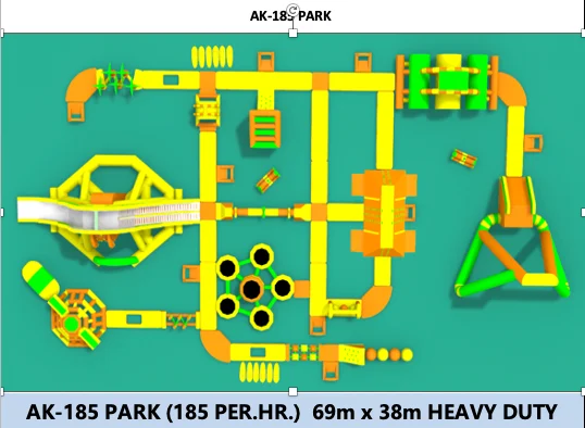 Water park ticket sales pricing strategy and package options