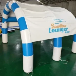 Replaceable Canopy for islands - Inflatable Islands
