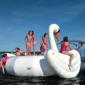 Water Towable Inflatable Sports Equipment