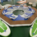 Inflatable Docks - Inflatable Islands