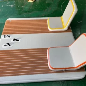 sun deck std