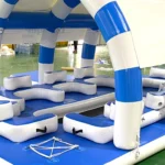 Social, Party & Play Islands - Inflatable Islands