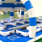 Social, Party & Play Islands - Inflatable Islands