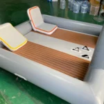 Sun Deck Lounger 2 in 1 - Inflatable Islands