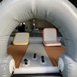 Popular inflatable water leisure platform - Inflatable Islands