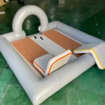 Sun Deck Lounger 2 in 1 - Inflatable Islands