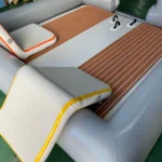 Sun Deck Lounger 2 in 1 - Inflatable Islands