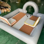 Sun Deck Lounger 2 in 1 - Inflatable Islands