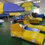 Equipment & Add-Ons - Inflatable Islands