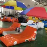 Inflatable Chair, Canopy