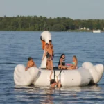 Swany Side Kick - Inflatable Islands