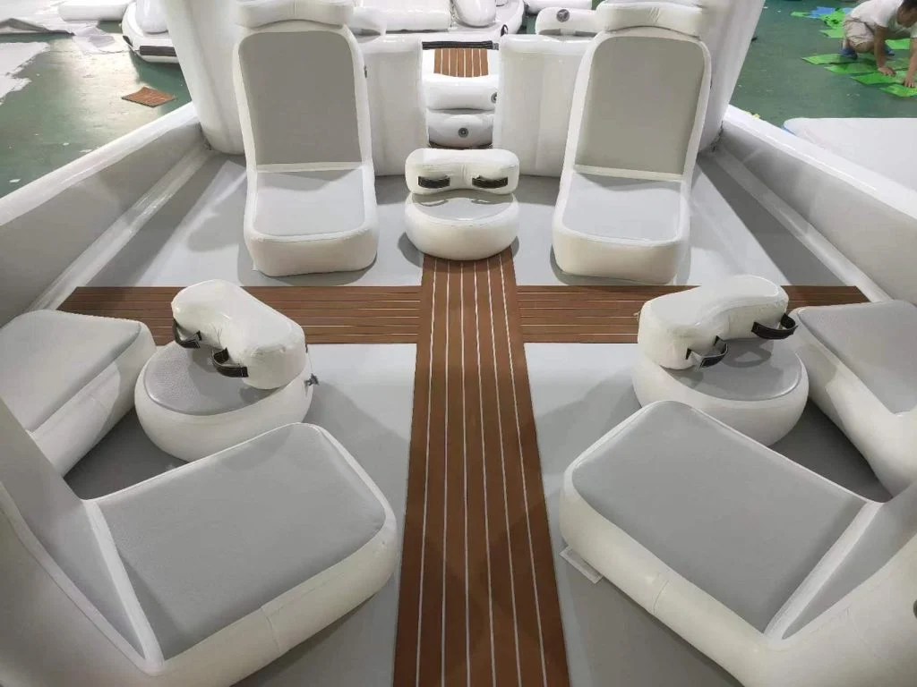 Electric Outboard Motor
