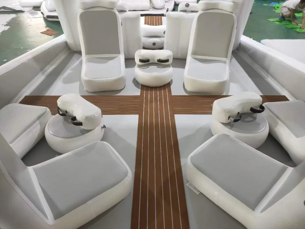 Electric Outboard Motor