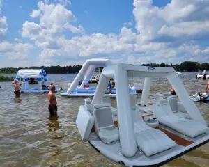 Inflatable boat