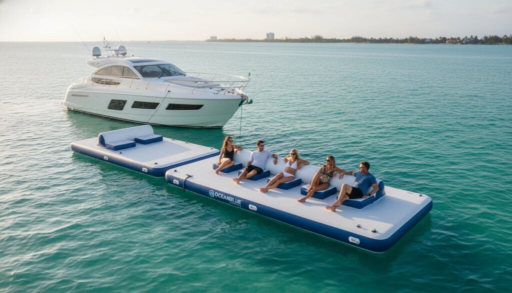 Choosing the Ultimate Inflatable Yacht Float for Your Vessel in 2026