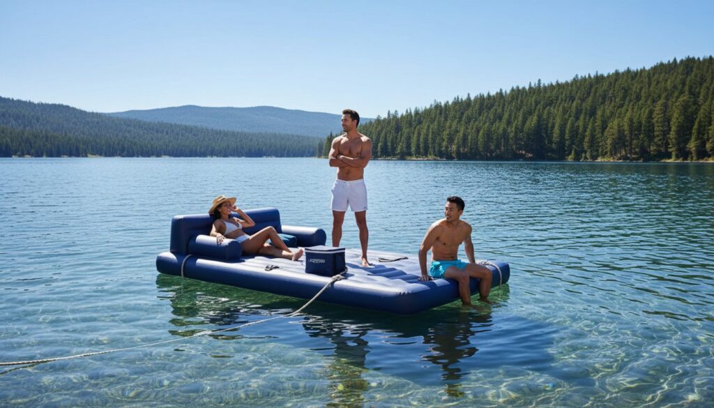 Heavy-Duty Lake Floats for Adults: The 2026 Buying Guide to Premium Floating Platforms