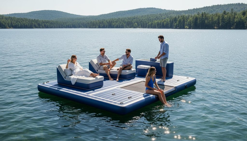 The Ultimate Guide to Choosing a Portable Party Island for the Lake in 2026