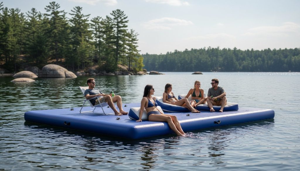 The Ultimate Guide to Heavy Duty Inflatable Water Platforms for 2026