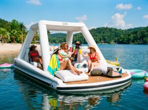 The Ultimate Floating Boat Checklist: Redefining Luxury Socializing in 2026