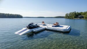Floating Jet Ski Dock Buying Guide: Redefining PWC Storage in 2026