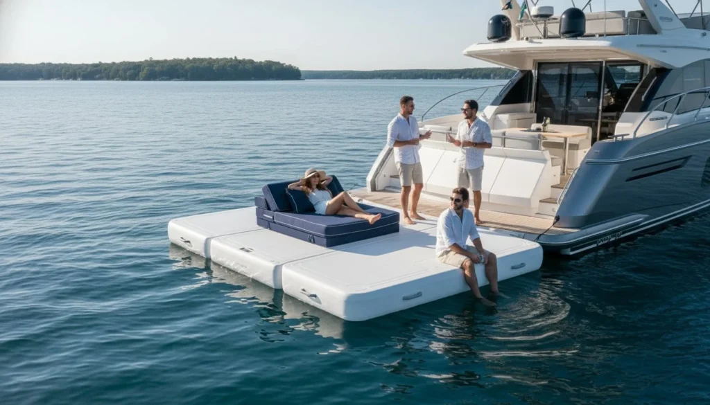 Inflatable Deck for Boat Side: The Ultimate Guide to Expanding Your Vessel in 2026