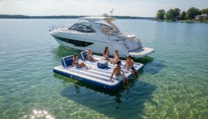 Inflatable Party Pad for Boats: The 2026 Ultimate Buying Guide