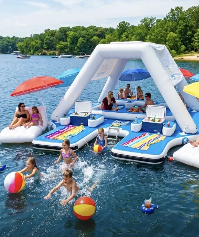 Inflatable Yacht for Sale: The 2026 Buyer’s Guide to Luxury Floating Hubs