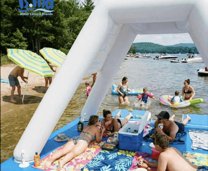 The Ultimate Guide to Floating Cabanas Redefining Luxury Socializing in 2026
