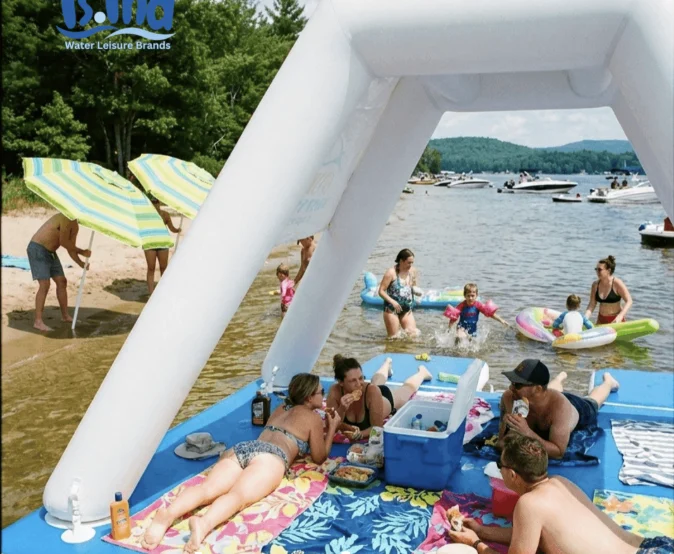 The Ultimate Guide to Floating Cabanas Redefining Luxury Socializing in 2026
