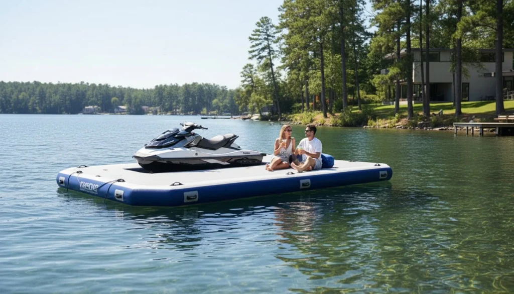 The Essential Checklist for Floating Docks for Jet Skis: A 2026 Guide