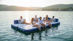 The Ultimate Guide to the Floating Social Platform for Water: Redefining Aquatic Leisure in 2026
