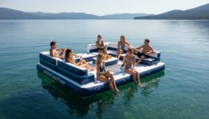 The Ultimate Luxury Inflatable Lake Float Guide for 2026