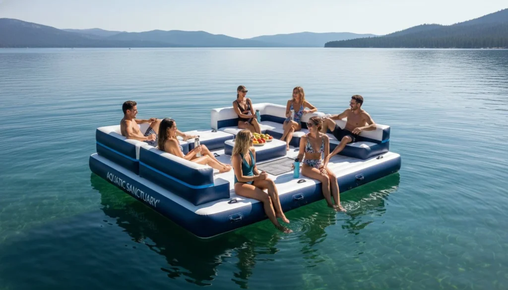 The Ultimate Luxury Inflatable Lake Float Guide for 2026