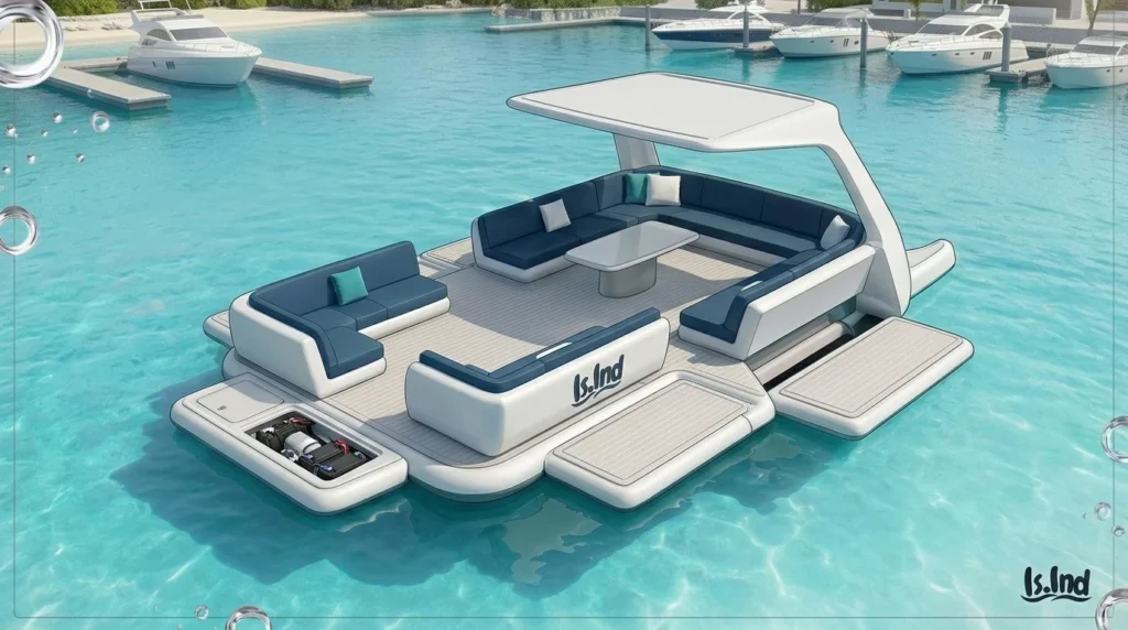 The Ultimate Guide to Choosing a Portable Swim Dock for Lakefront Luxury in 2026
