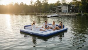 Inflatable Water Pad for Adults: The 2026 Guide to Luxury Floating Lounges