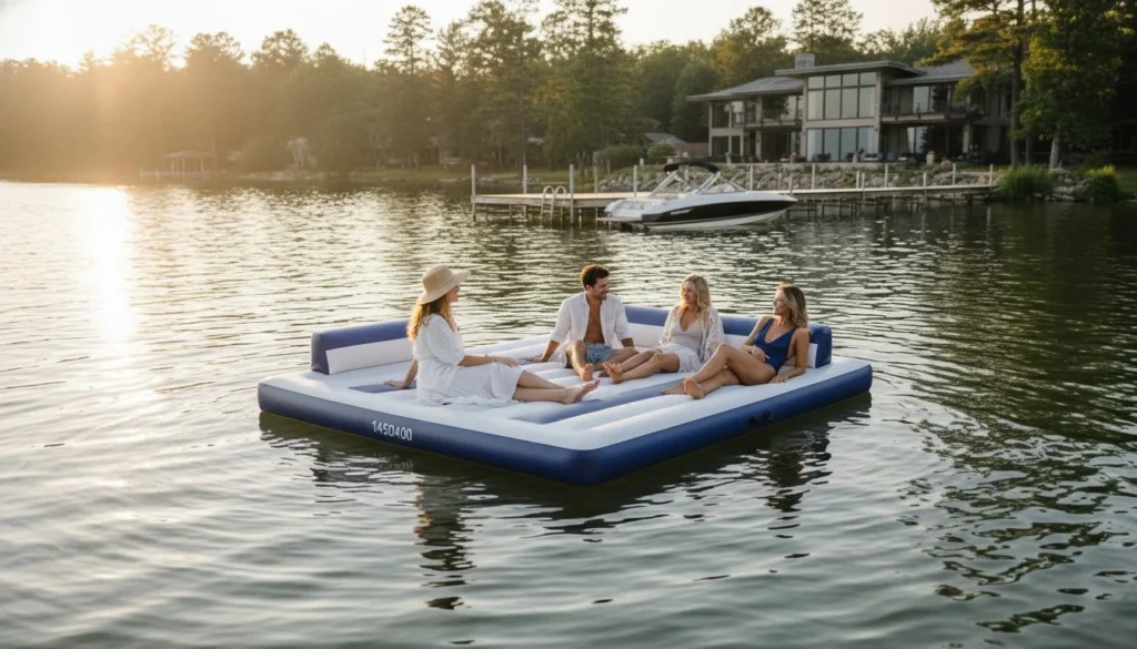 Inflatable Water Pad for Adults: The 2026 Guide to Luxury Floating Lounges