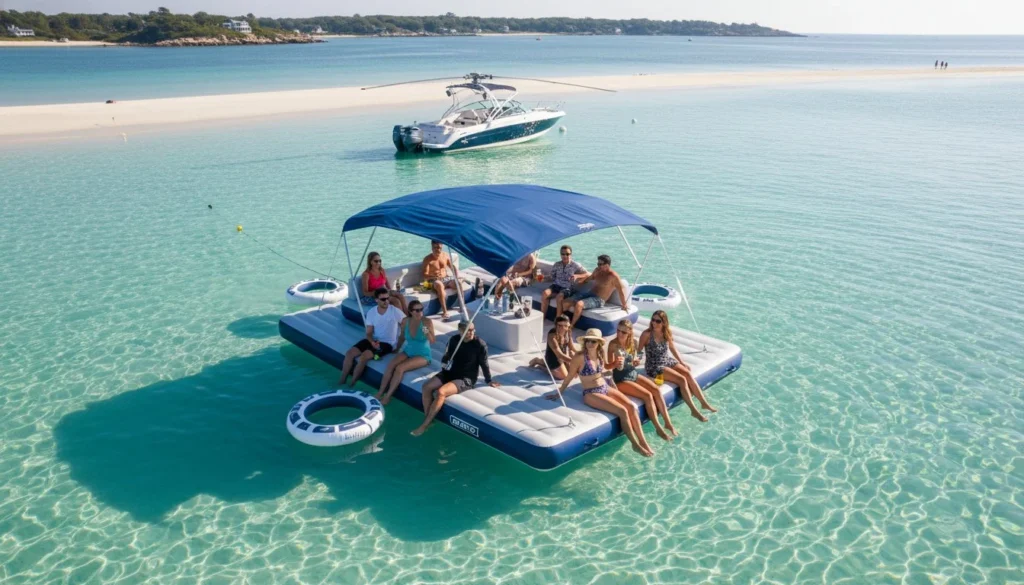 The Ultimate Floating Lounge for Sandbar Socialising: A 2026 Guide