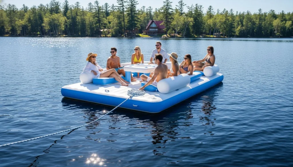 How to Anchor a Floating Island in a Lake: The Complete Guide for 2026