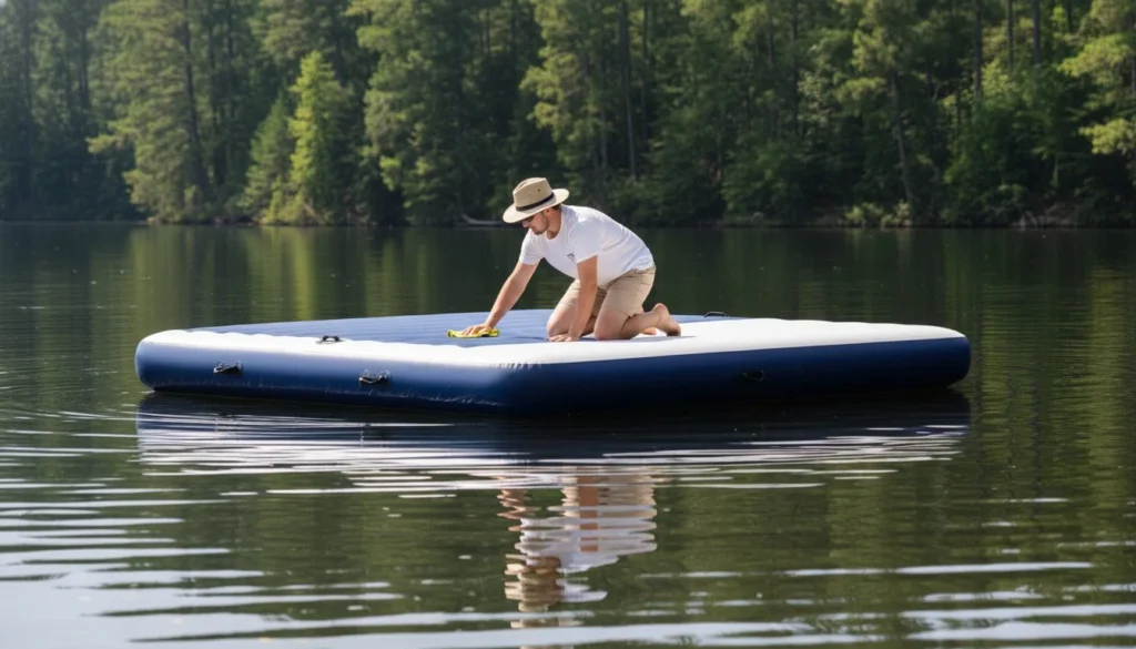 Cleaning and Maintaining Inflatable Water Toys: The Ultimate Professional Guide