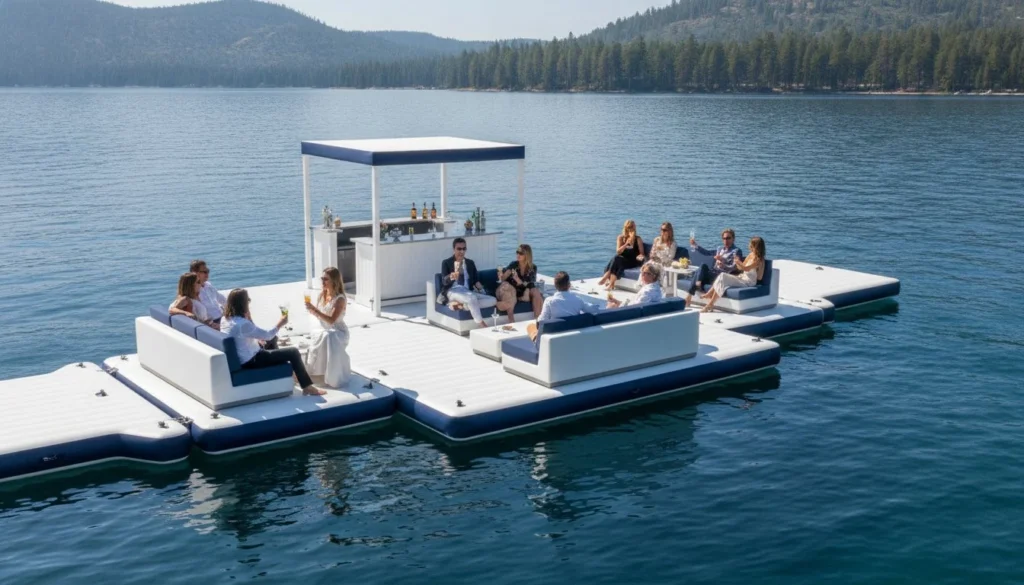 Lake Party Ideas for Adults: Transforming Waterfront Socializing into High-Opulence Experiences