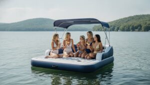Bachelorette Party on the Lake Ideas: Creating an Iconic Floating Social Hub in 2026
