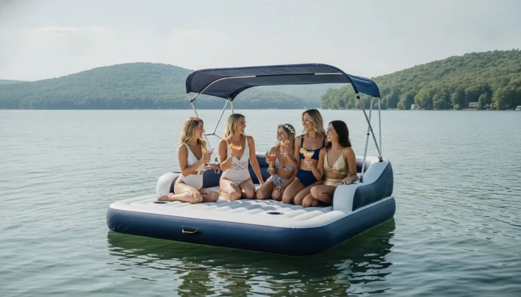 Bachelorette Party on the Lake Ideas: Creating an Iconic Floating Social Hub in 2026